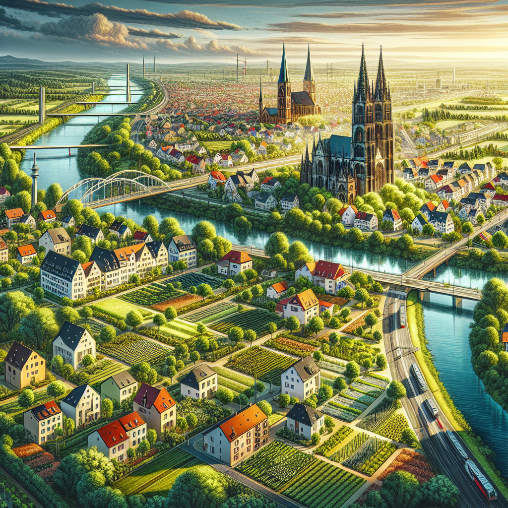 Einflussfaktoren auf Bodenrichtwert in Leverkusen Bergisch Neukirchen